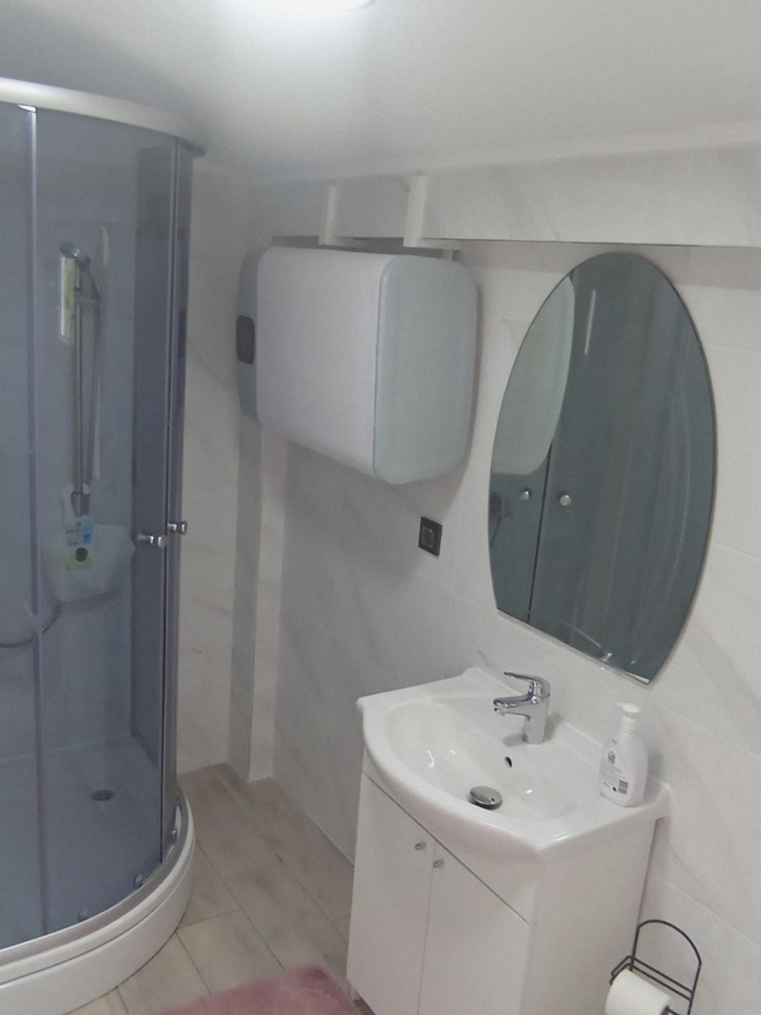 Apartman Lana Lozovac Exterior foto
